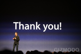 Illustration for article titled WWDC '09 Liveblog Archive